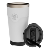 BOTE MAGNEPOD TUMBLER 20OZ 2023 BLACK WHITE